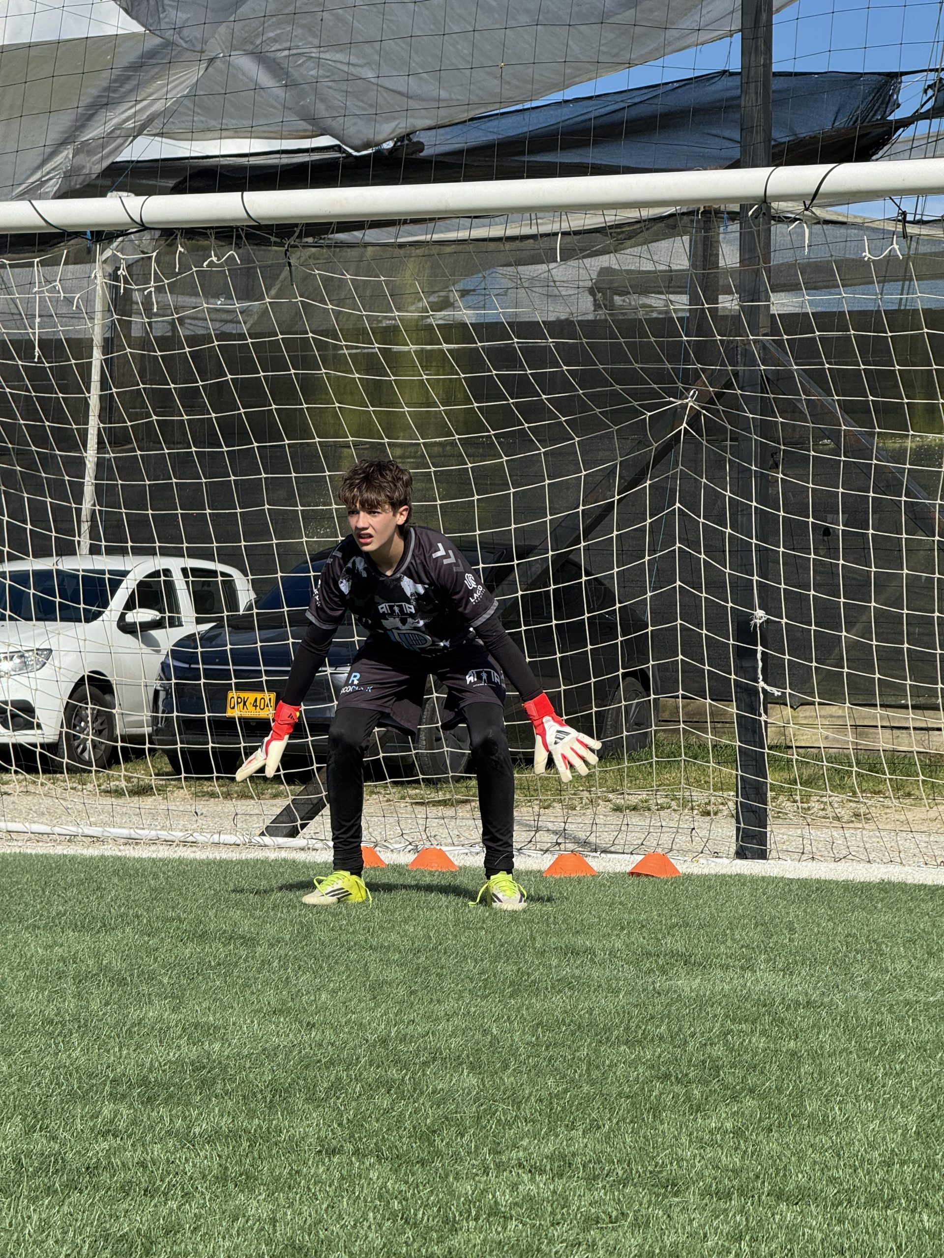 Entrenamiento