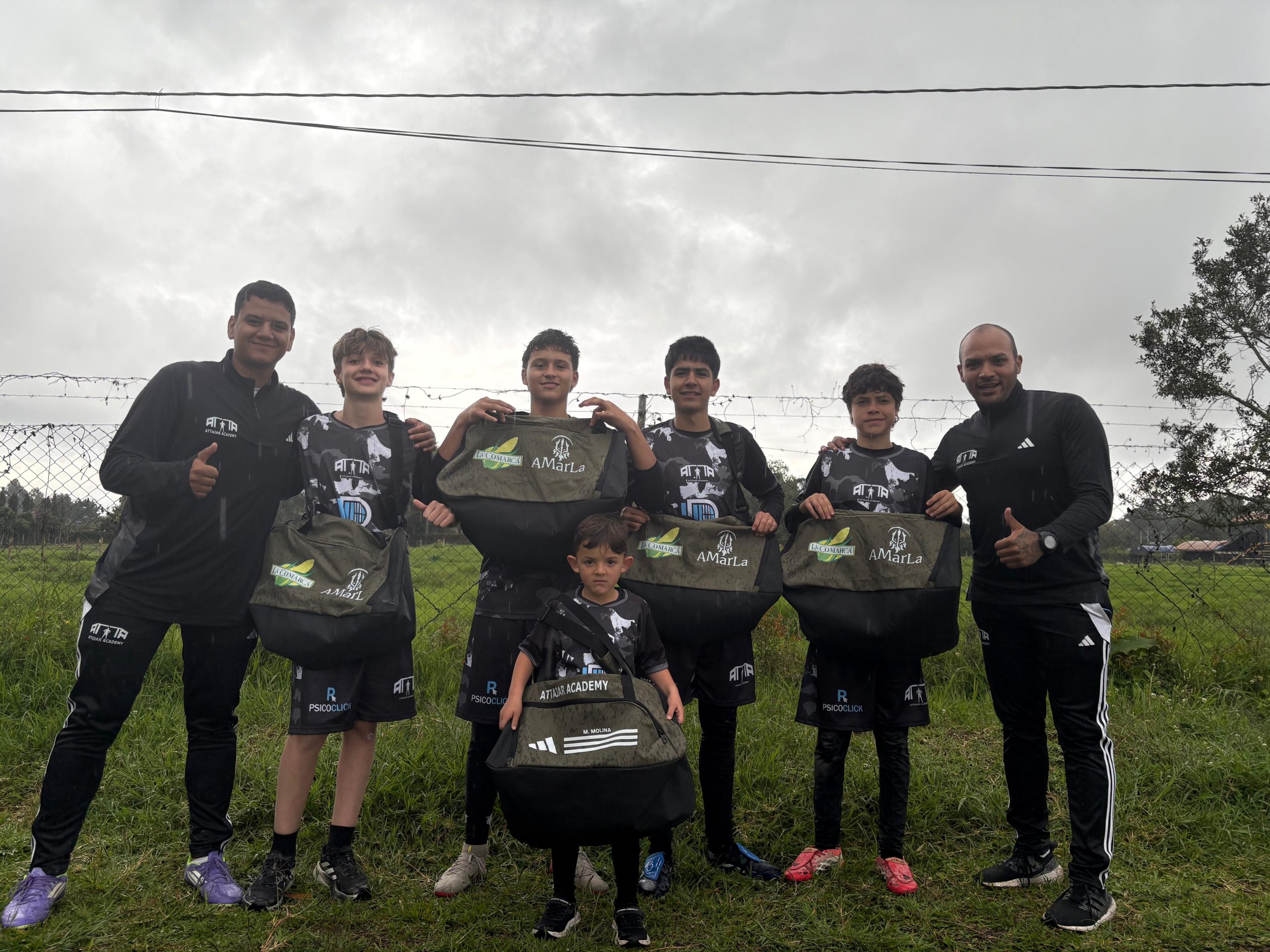 Sede Deportiva Export FC